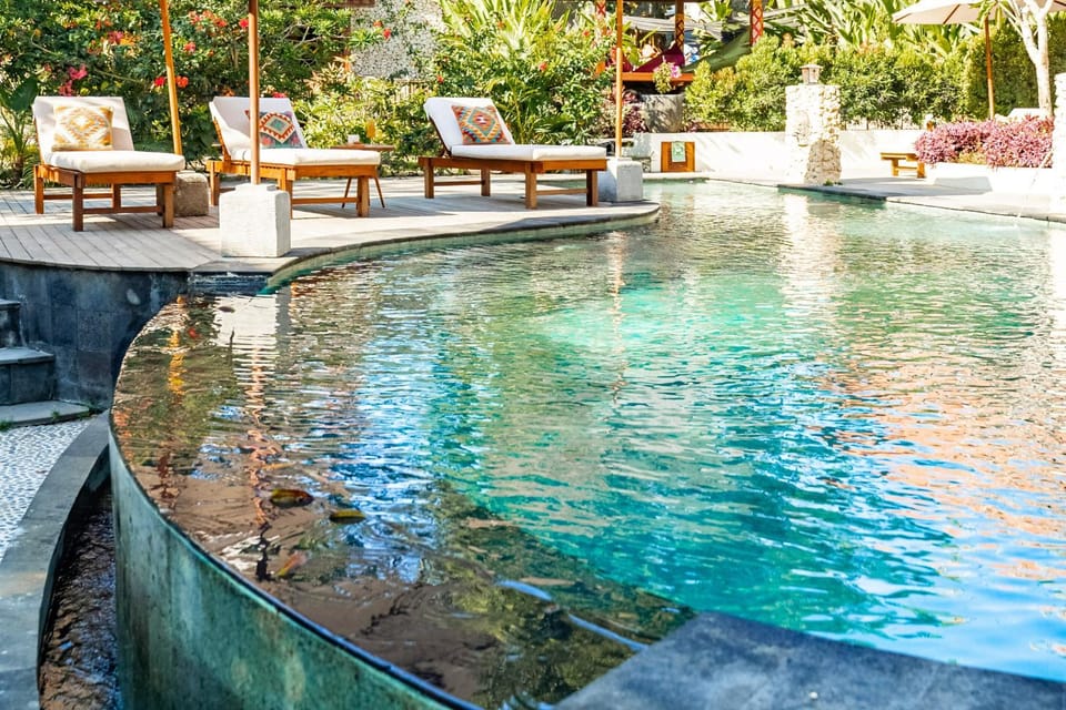 Kayu Mama Resort and Spa Resort in Bali