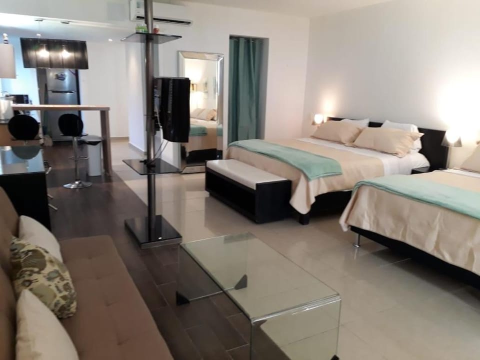 Photo of the whole room