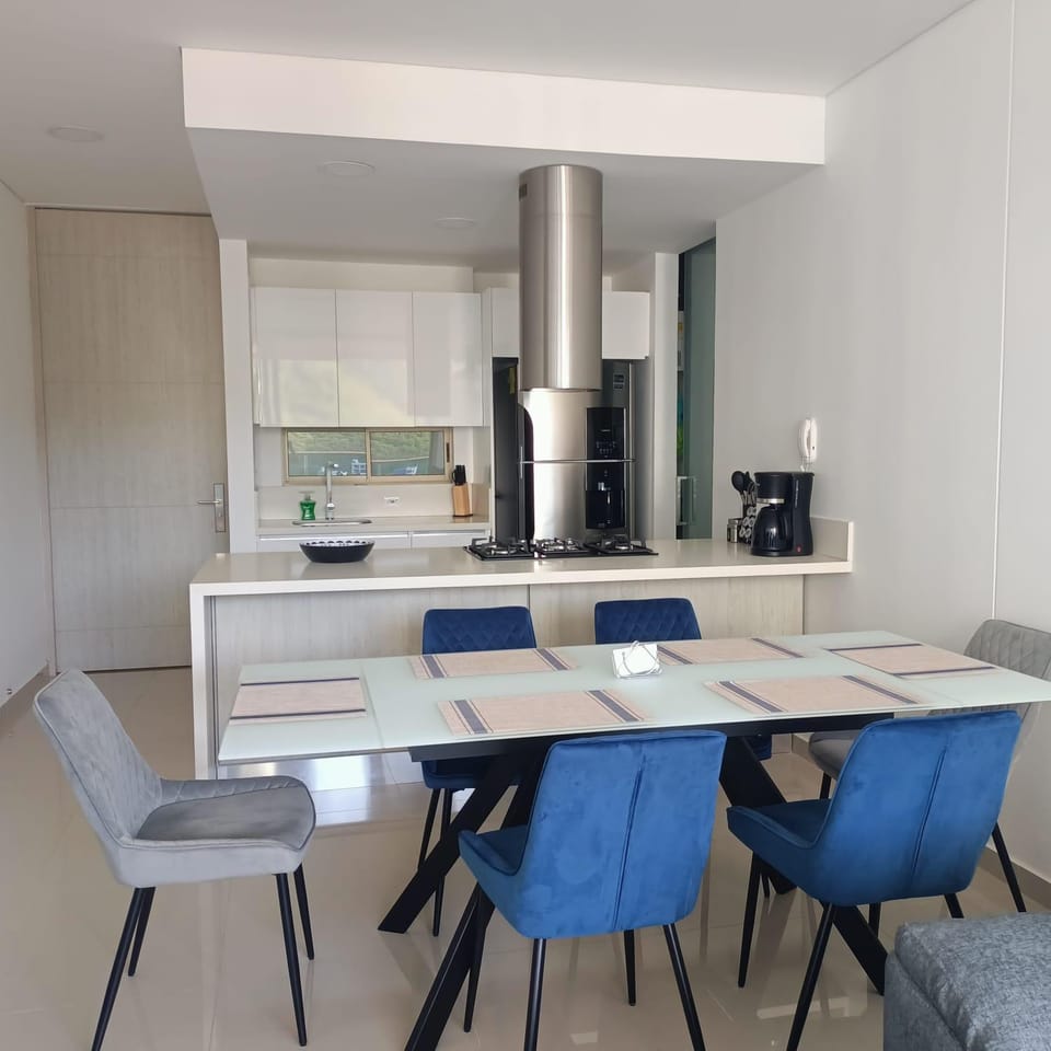Samaria - Apartamento en Club de Playa, Santa Marta Apartment in Magdalena, Colombia