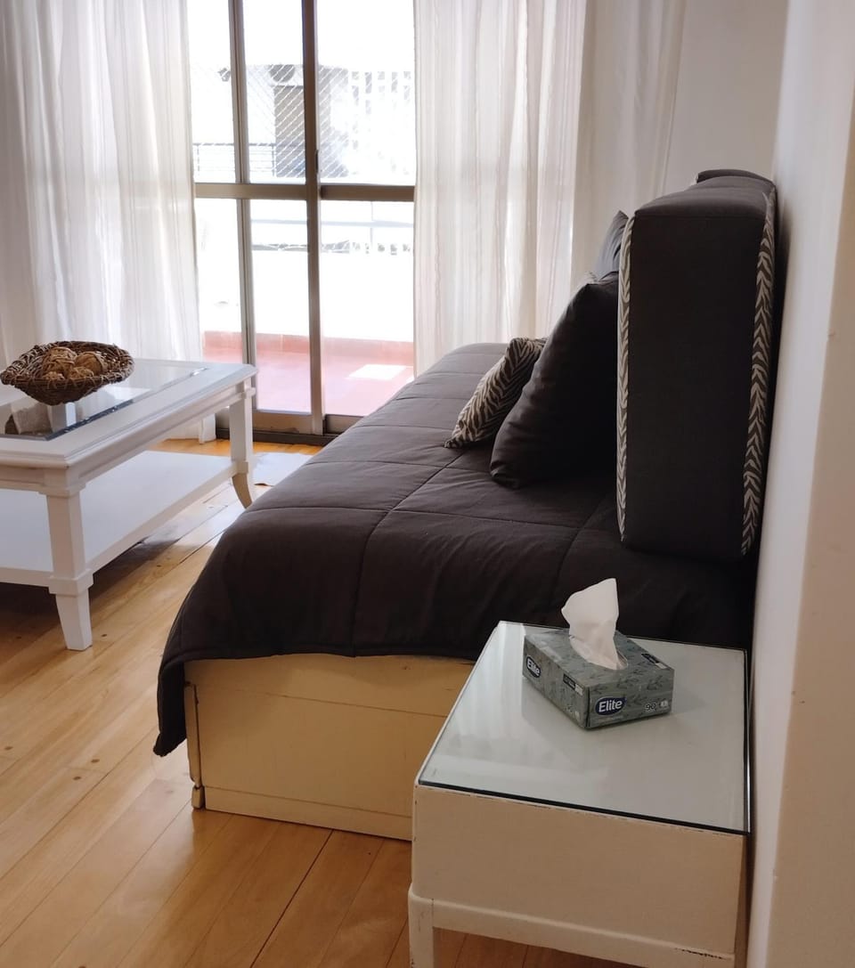 Ribera Brown Apartment in Rosario