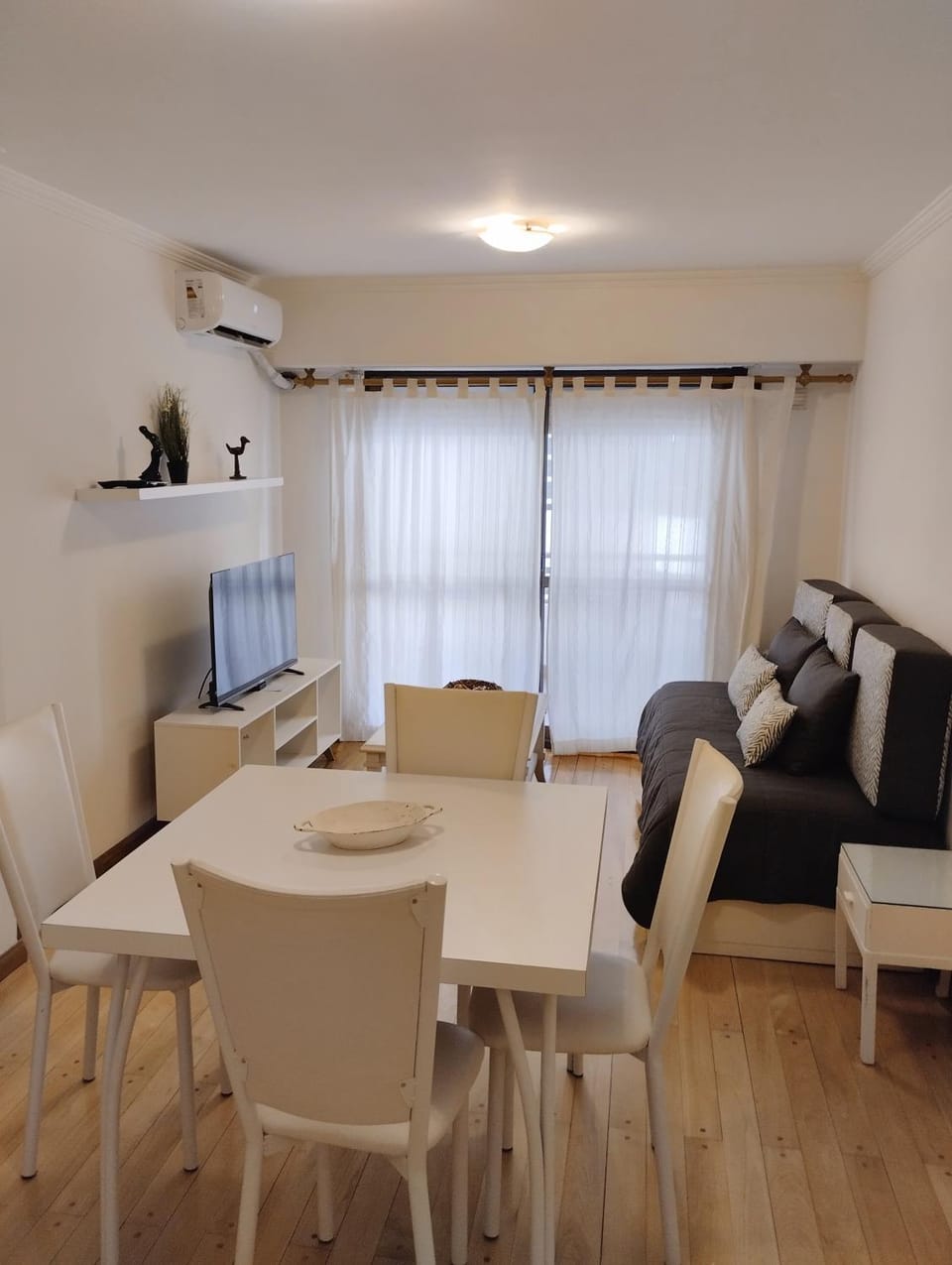 Ribera Brown Apartment in Rosario