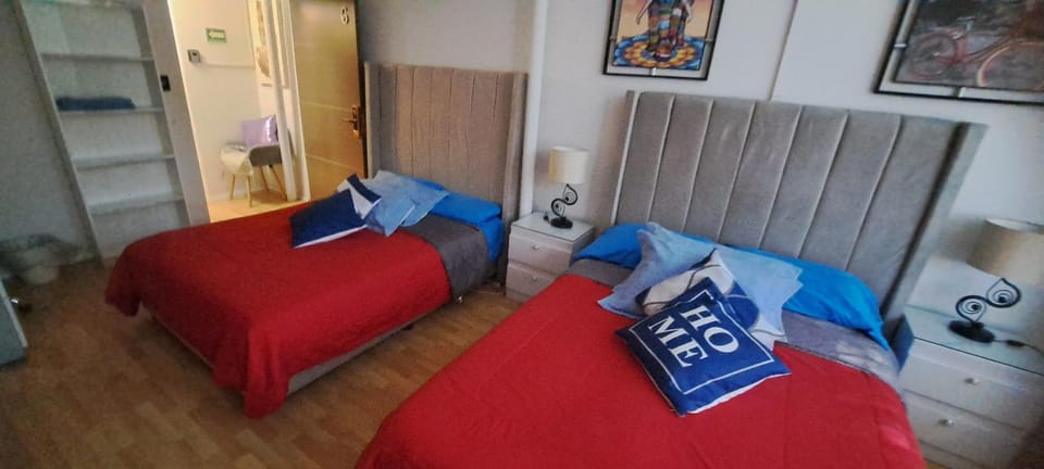 Habitaciones Narvarte Del Valle Bed and Breakfast in Mexico City