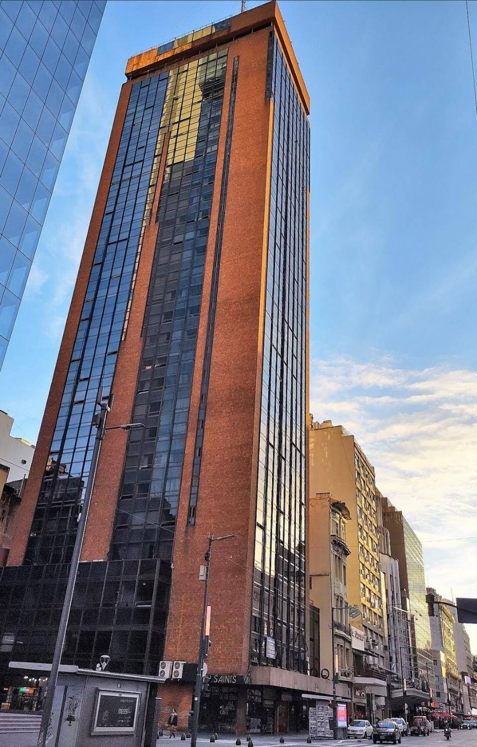 Property building