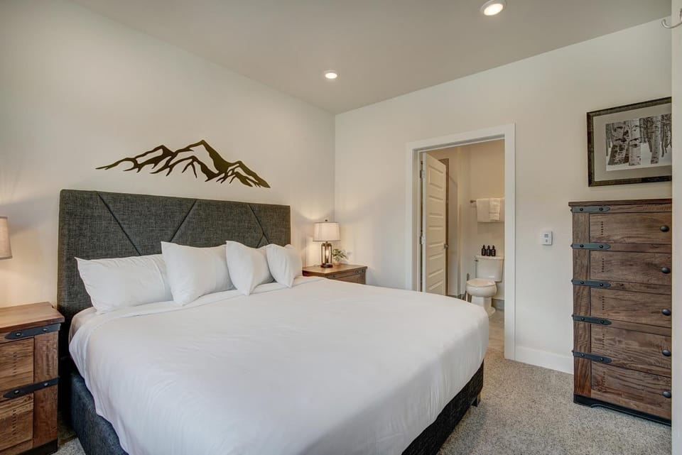 Brand New Clear Water Lofts - 2br Premier Condo - Kids Ski Free! condo Apartment in Keystone