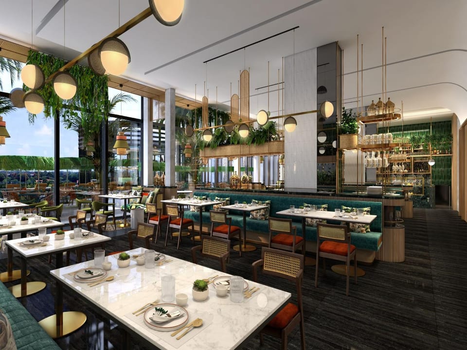 Restaurant/places to eat