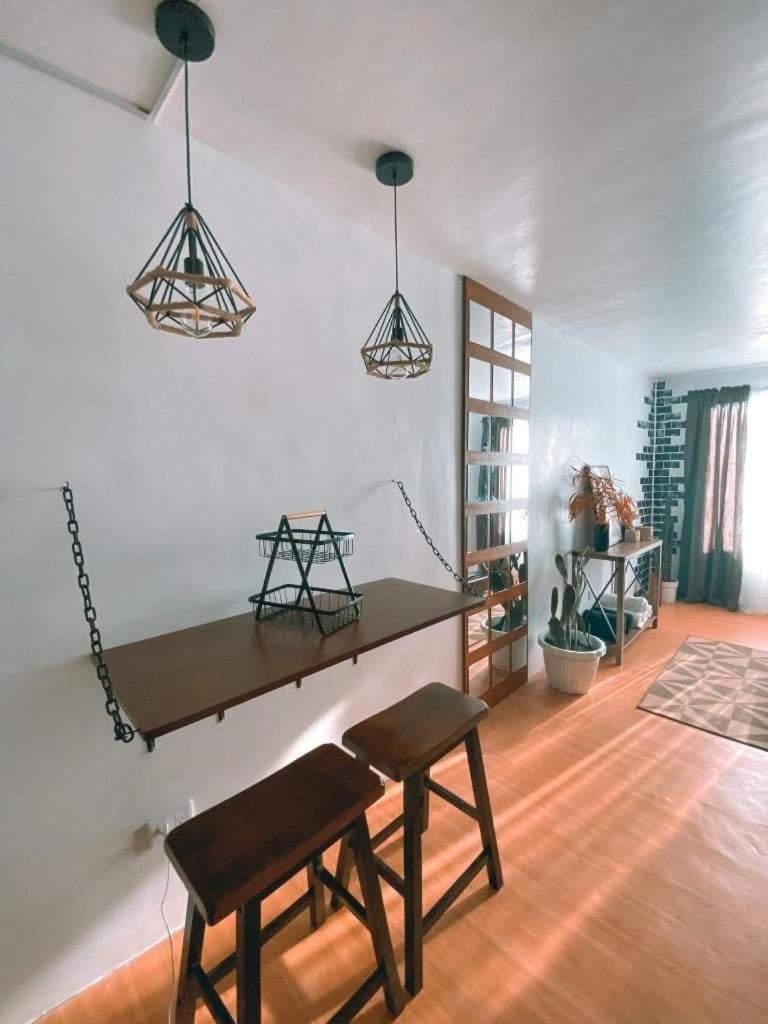 Decorative detail, Dining area