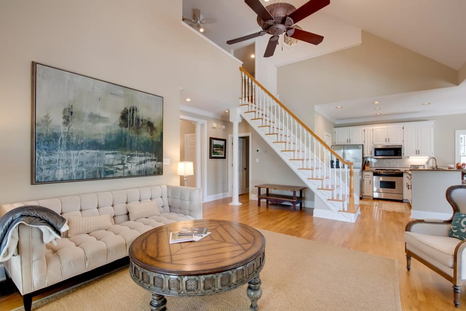 Stunning Lake Oconee Retreat w/ Pool Access! House in Lake Oconee