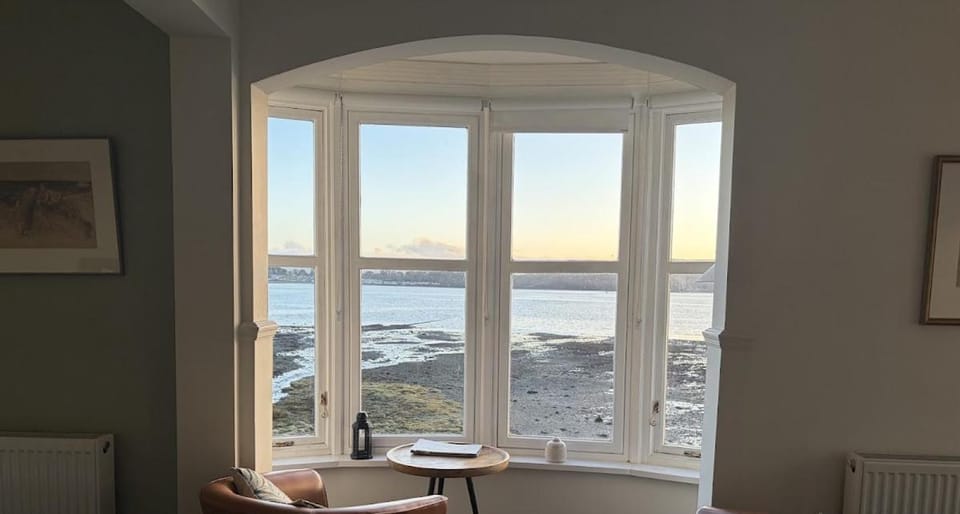 The Rhu Inn Hotel in Scotland