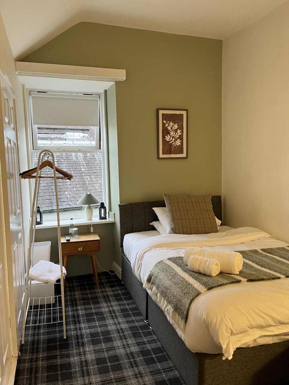 The Rhu Inn Hotel in Scotland