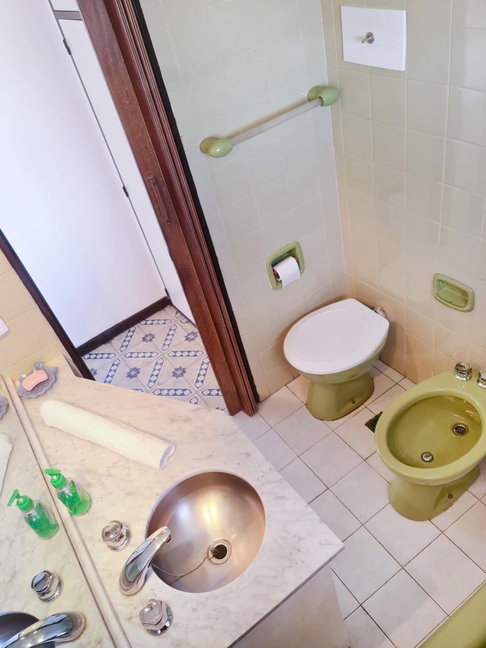 Toilet, Bathroom, bidet