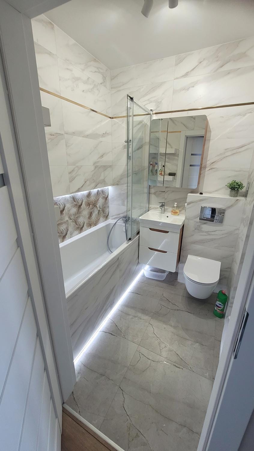 Apartament z ogrodem Apartment in Masovian Voivodeship
