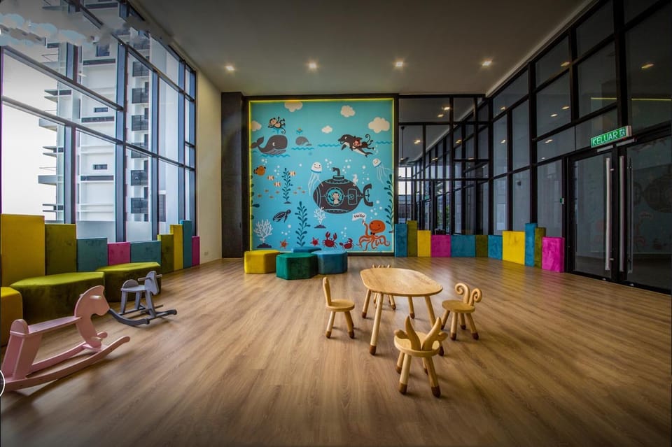 Kids's club