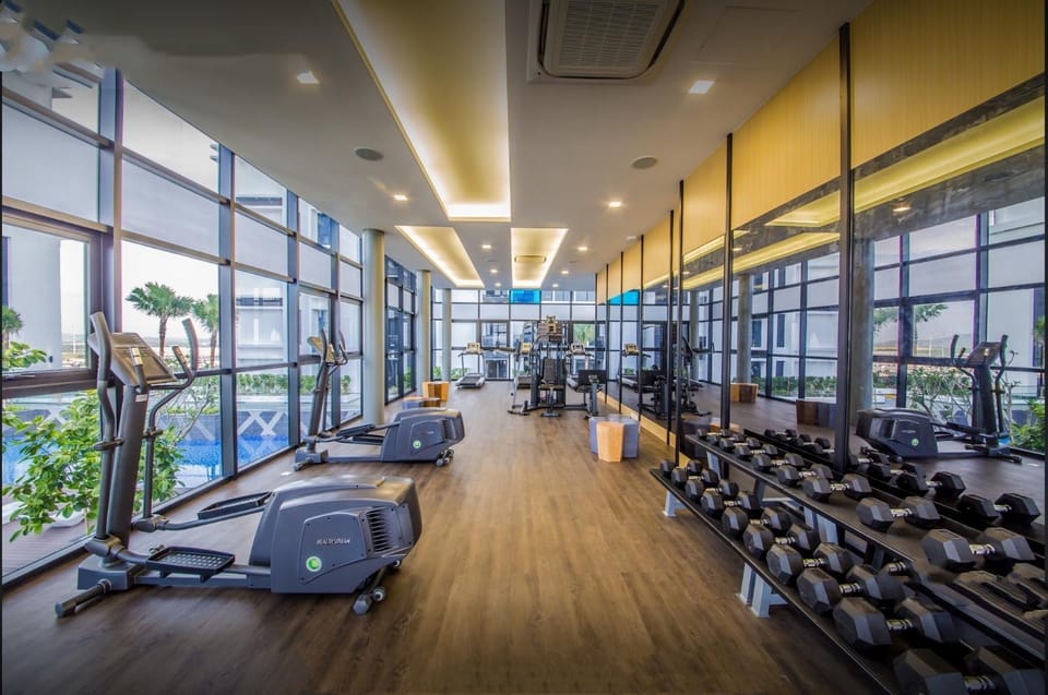Fitness centre/facilities, Fitness centre/facilities