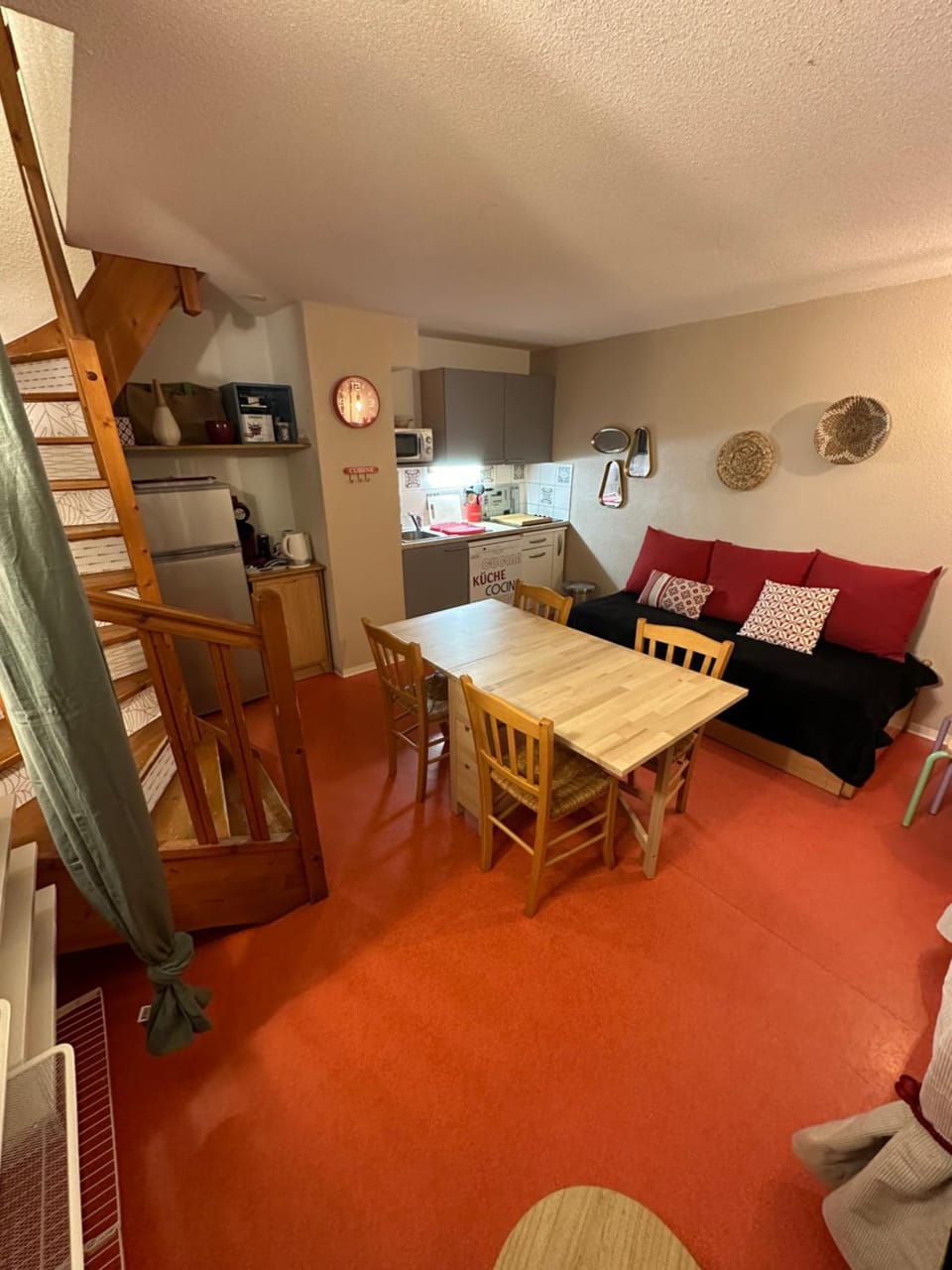 Appartement de 32m² au cœur de la Joue du Loup Apartment in Provence-Alpes-Côte d'Azur
