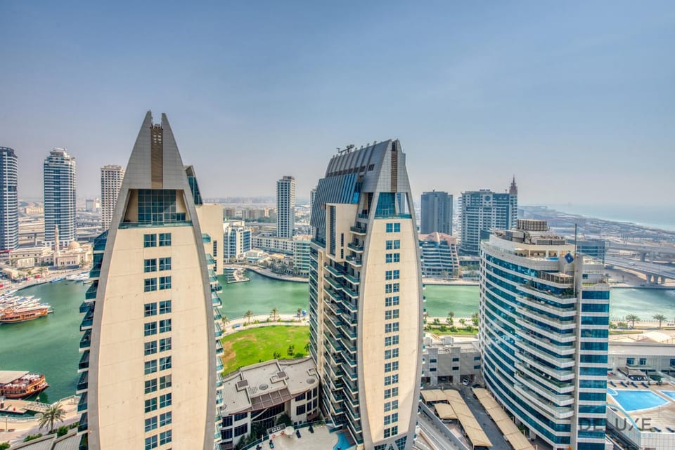 Property building, City view, Lake view, Street view, Swimming pool