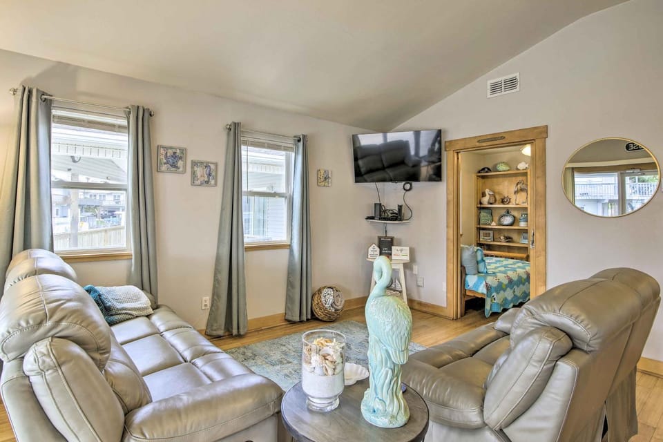 Waterfront Port Isabel Getaway: Bring Your Pet! House in Port Isabel