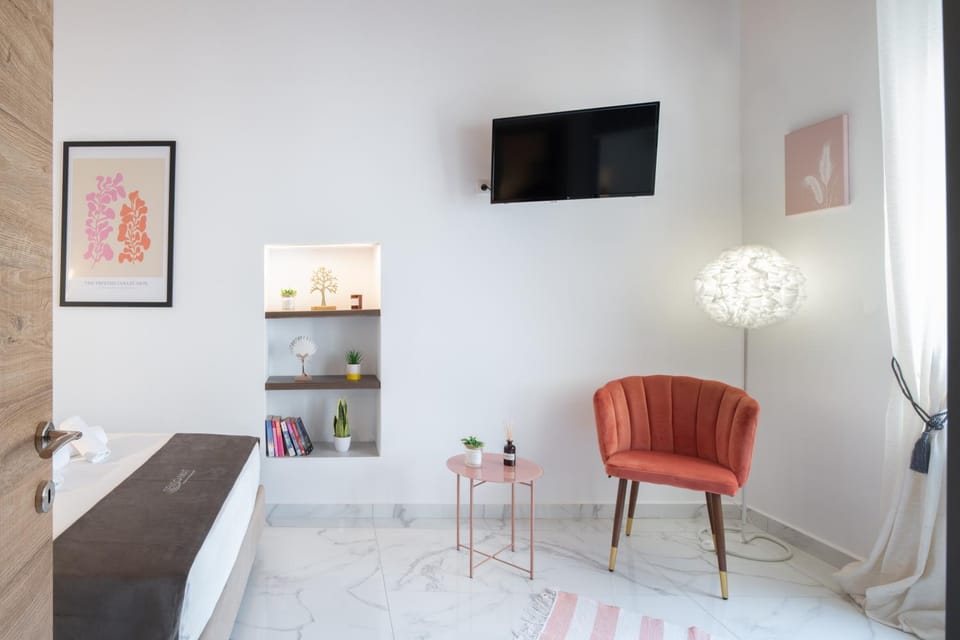 TV and multimedia, Bedroom