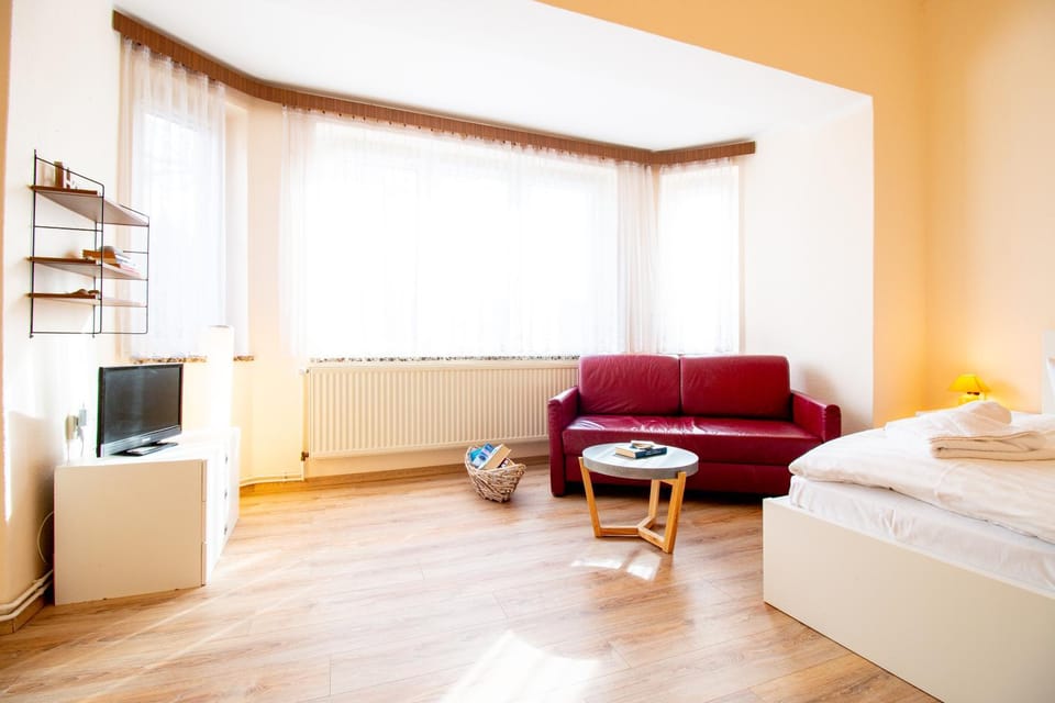 Burg Rotraut #4 Apartment in Sellin