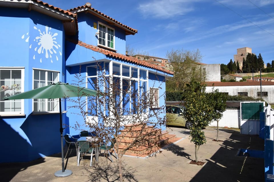 Ciudad Rodrigo La Casa Azul House in Castile and León