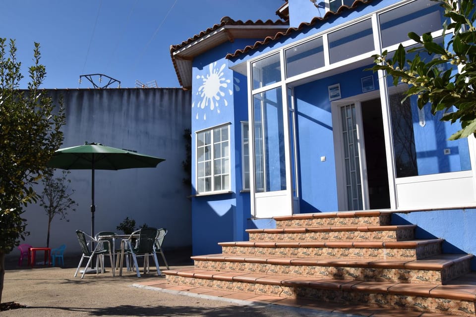 Ciudad Rodrigo La Casa Azul House in Castile and León