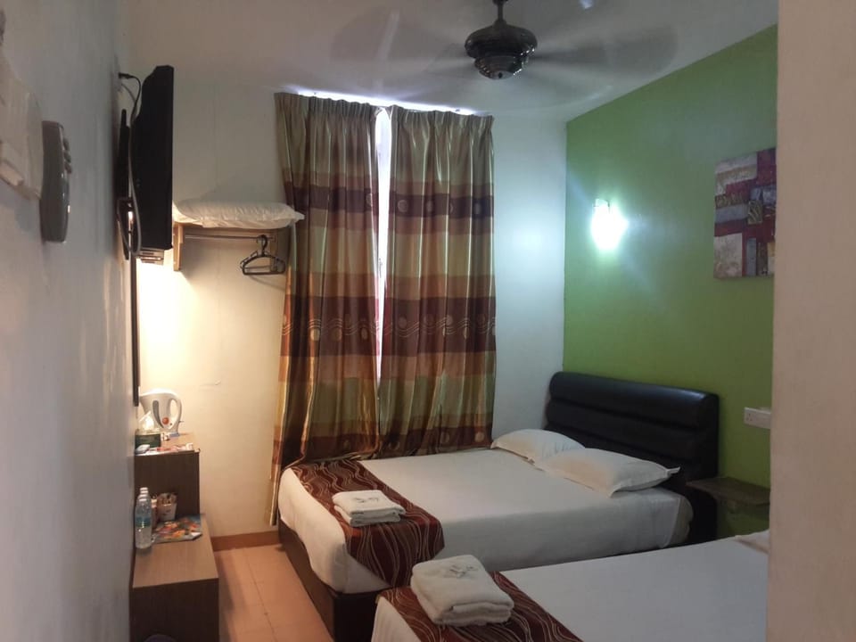 Gold star Kemaman Hotel in Terengganu, Malaysia