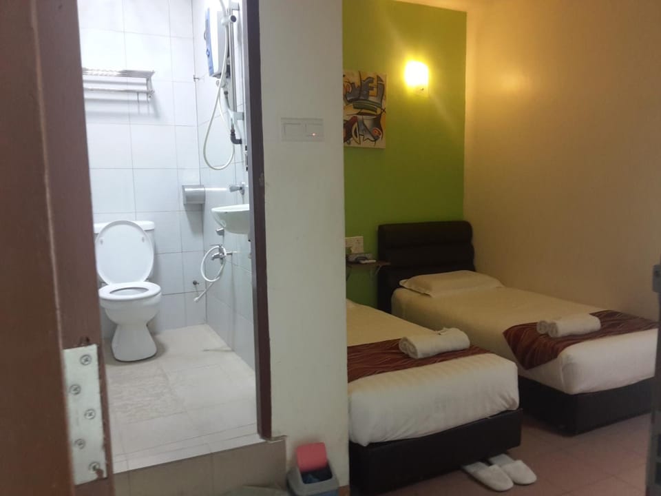 Gold star Kemaman Hotel in Terengganu, Malaysia
