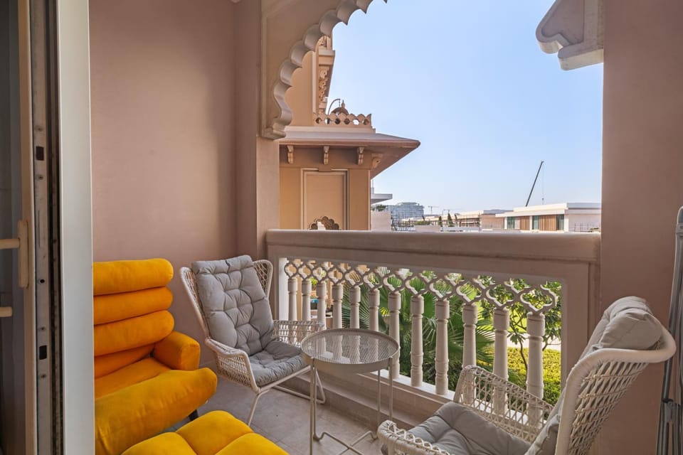 Day, View (from property/room), Balcony/Terrace, Seating area