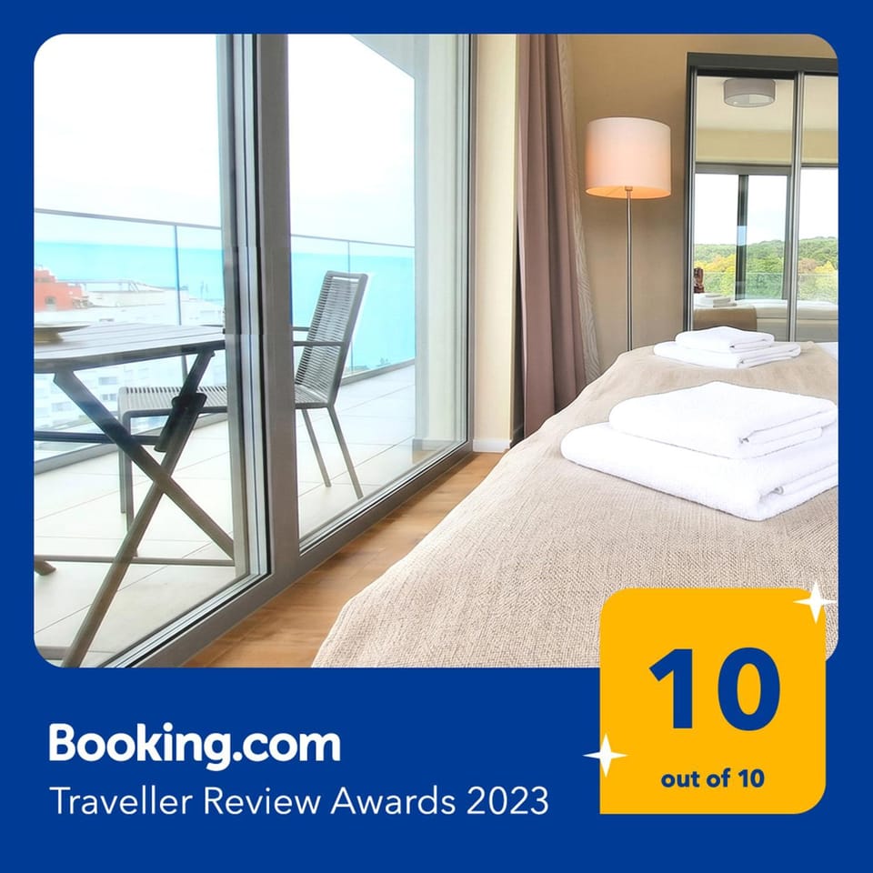 View (from property/room), View (from property/room), Bedroom, Sea view, Sea view, Certificate/Award, Certificate/Award
