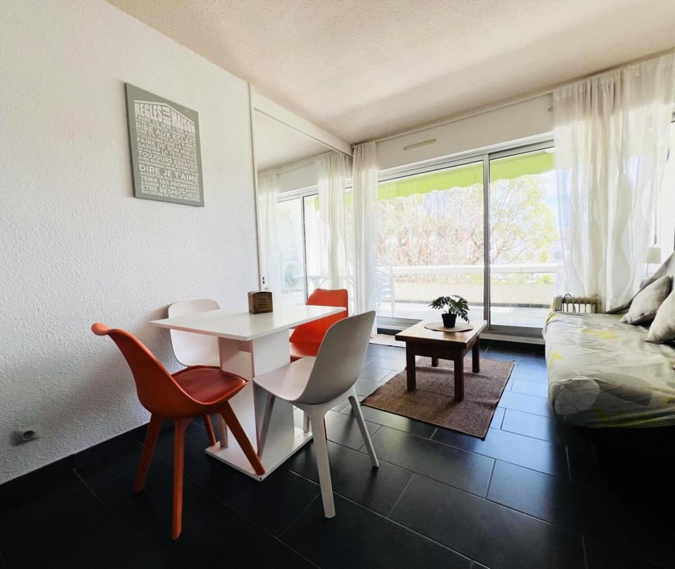 Port Vincent - La Grande-Motte, appartement, piscine, wifi MAE-8384 Apartment in La Grande-Motte
