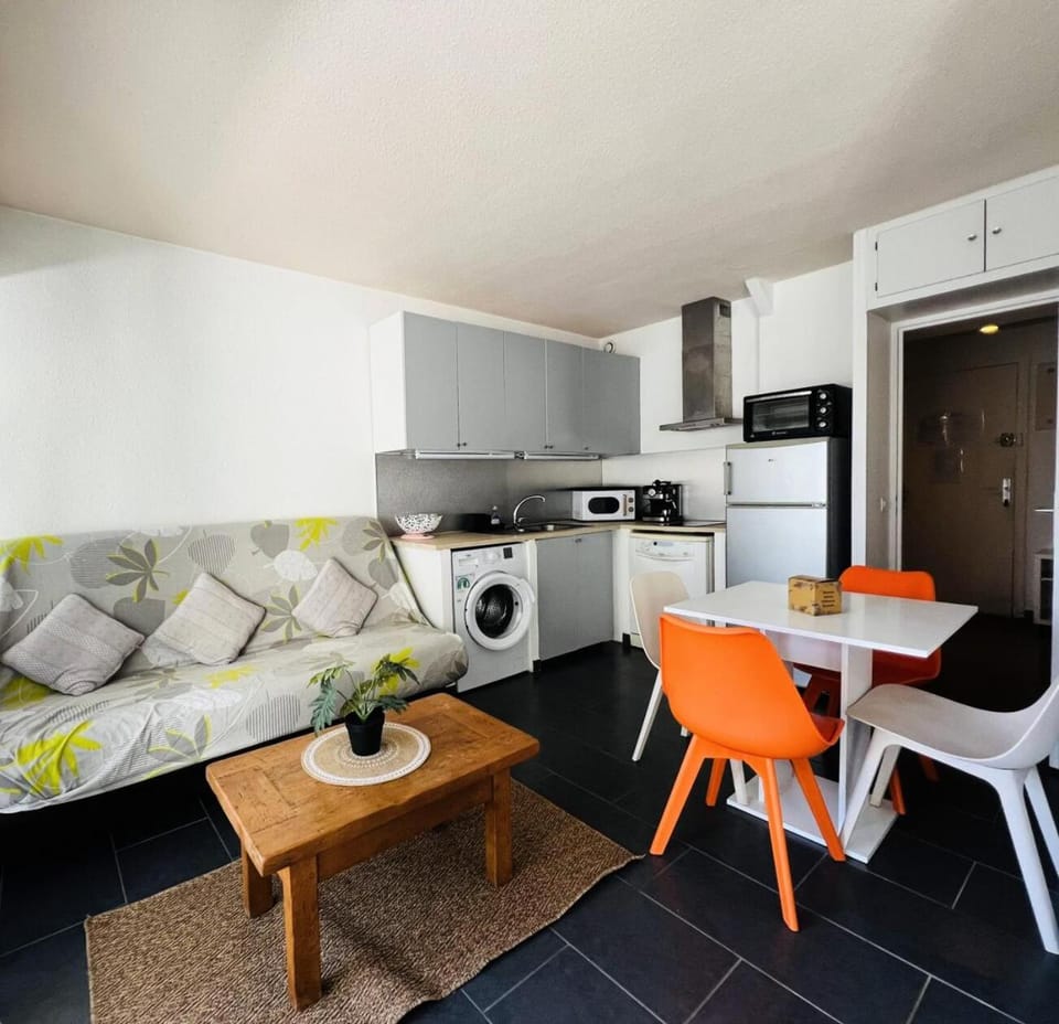 Port Vincent - La Grande-Motte, appartement, piscine, wifi MAE-8384 Apartment in La Grande-Motte