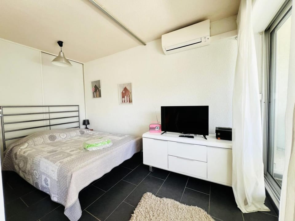 Port Vincent - La Grande-Motte, appartement, piscine, wifi MAE-8384 Apartment in La Grande-Motte