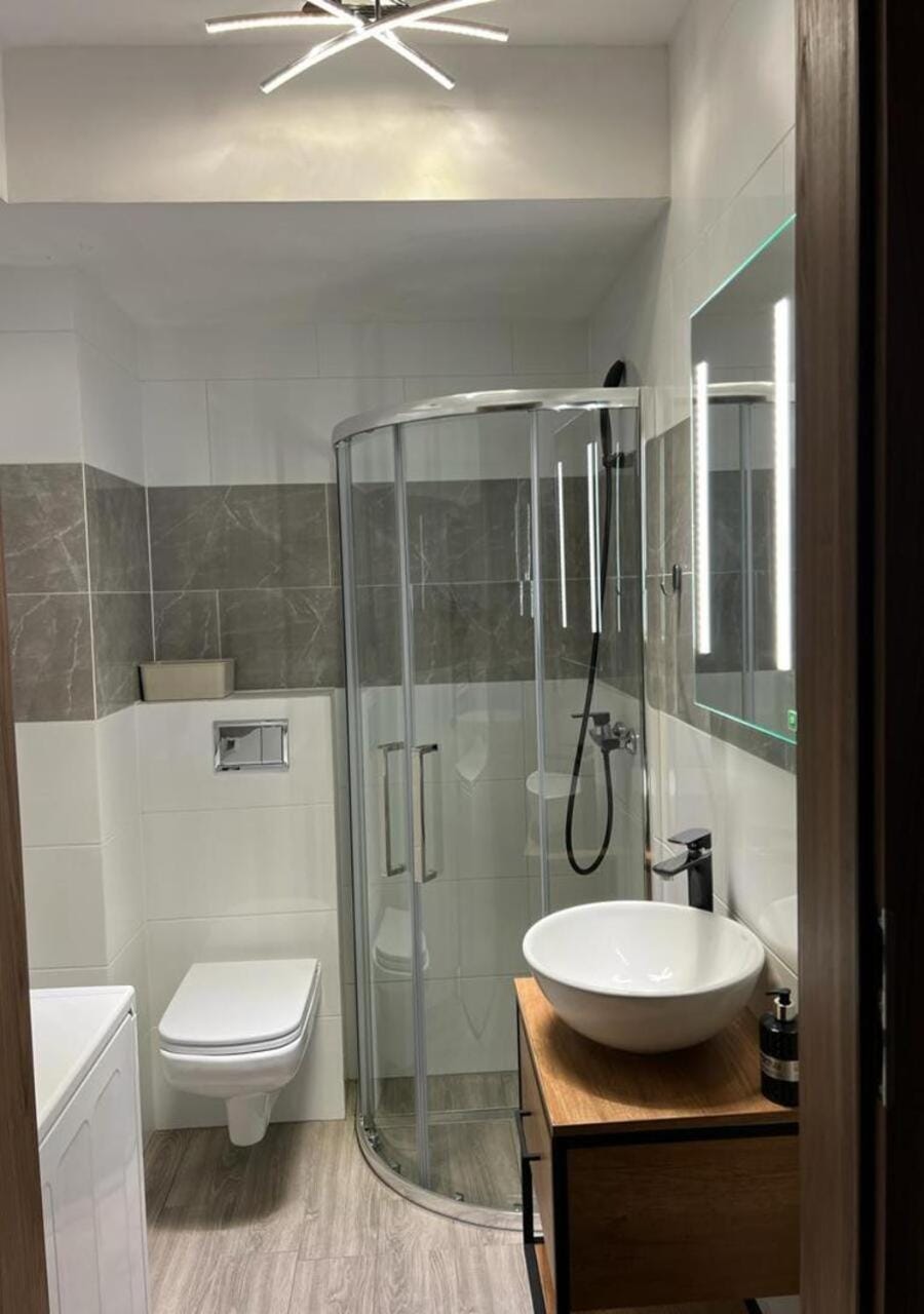 Kawalerka Wałowa 3 Bed and Breakfast in Pomeranian Voivodeship