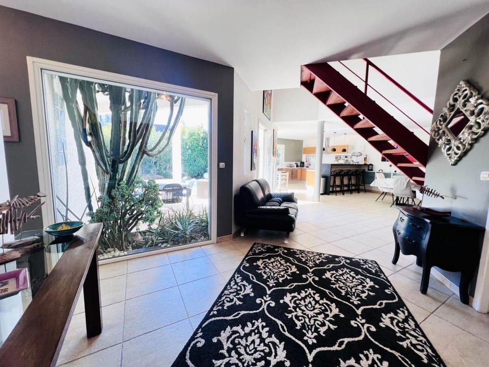 Villa Cosy - Villa de vacances environnement calme MAE-4054 Villa in La Grande-Motte