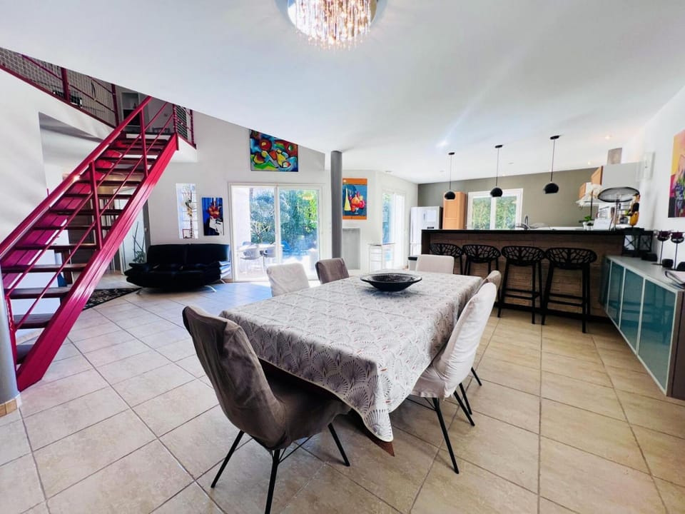 Villa Cosy - Villa de vacances environnement calme MAE-4054 Villa in La Grande-Motte