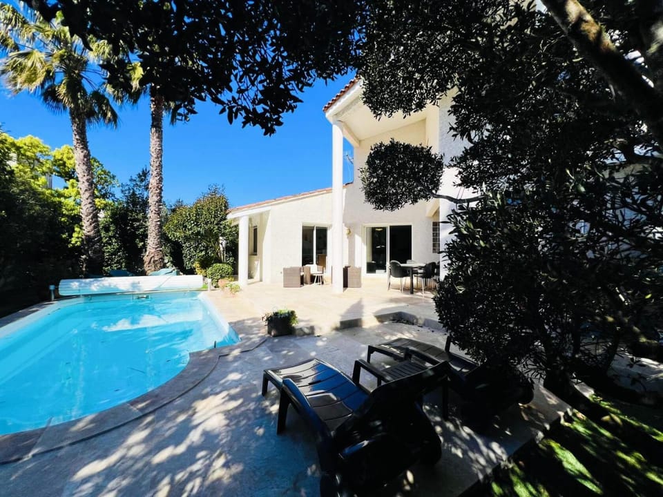 Villa Cosy - Villa de vacances environnement calme MAE-4054 Villa in La Grande-Motte