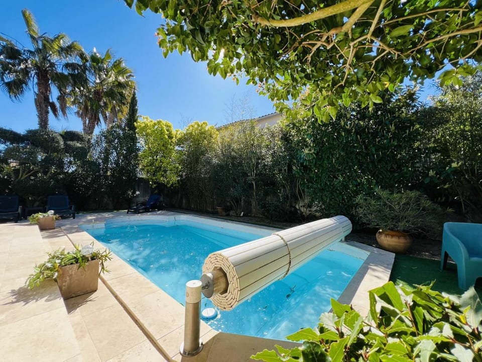 Villa Cosy - Villa de vacances environnement calme MAE-4054 Villa in La Grande-Motte