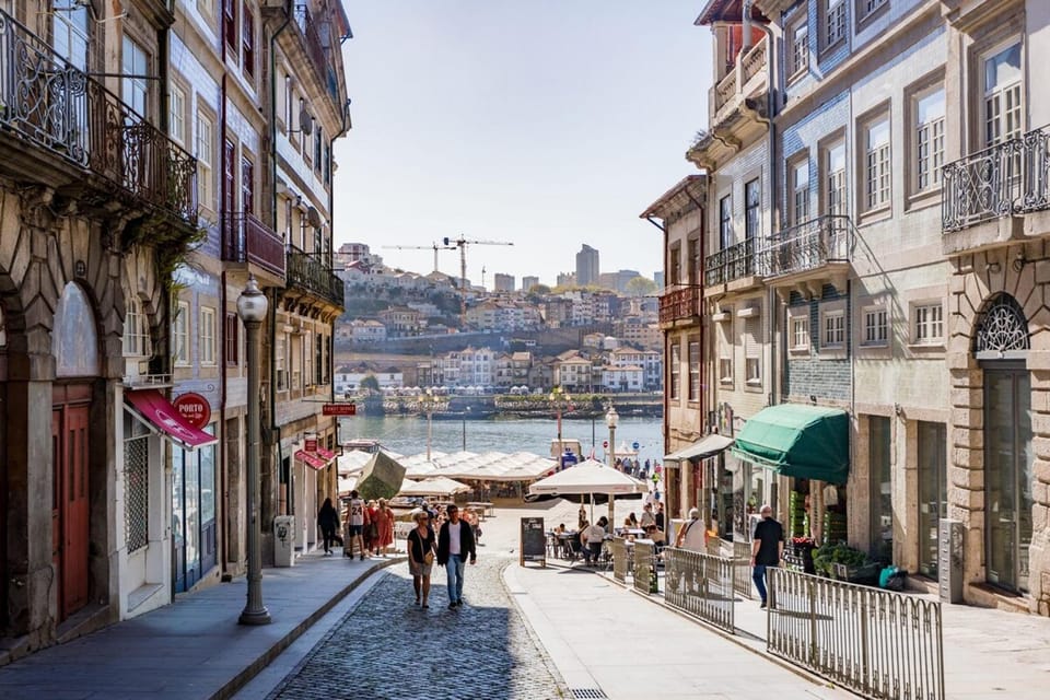 Herança dos Mercadores Apartment in Porto