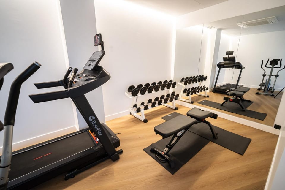 Fitness centre/facilities
