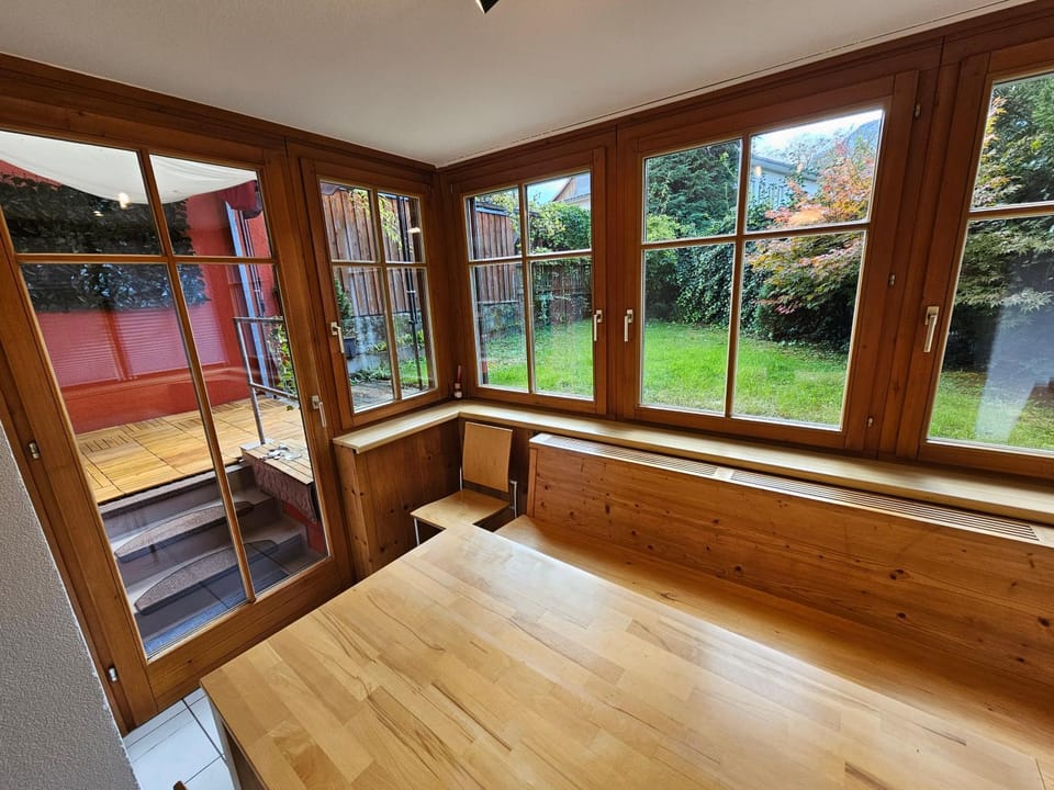 Seating area