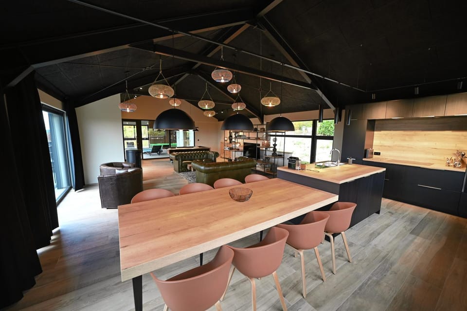 Ard'view Villa in Wallonia, Belgium