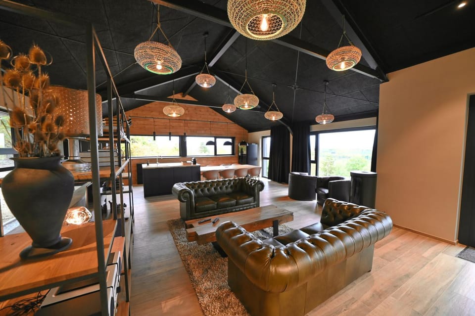 Ard'view Villa in Wallonia, Belgium
