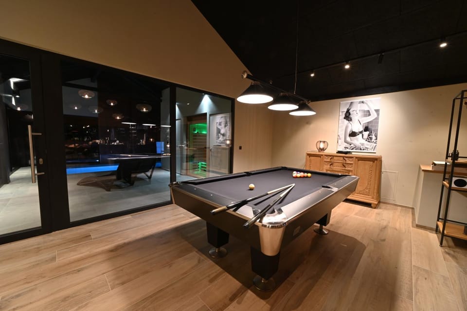 Ard'view Villa in Wallonia, Belgium