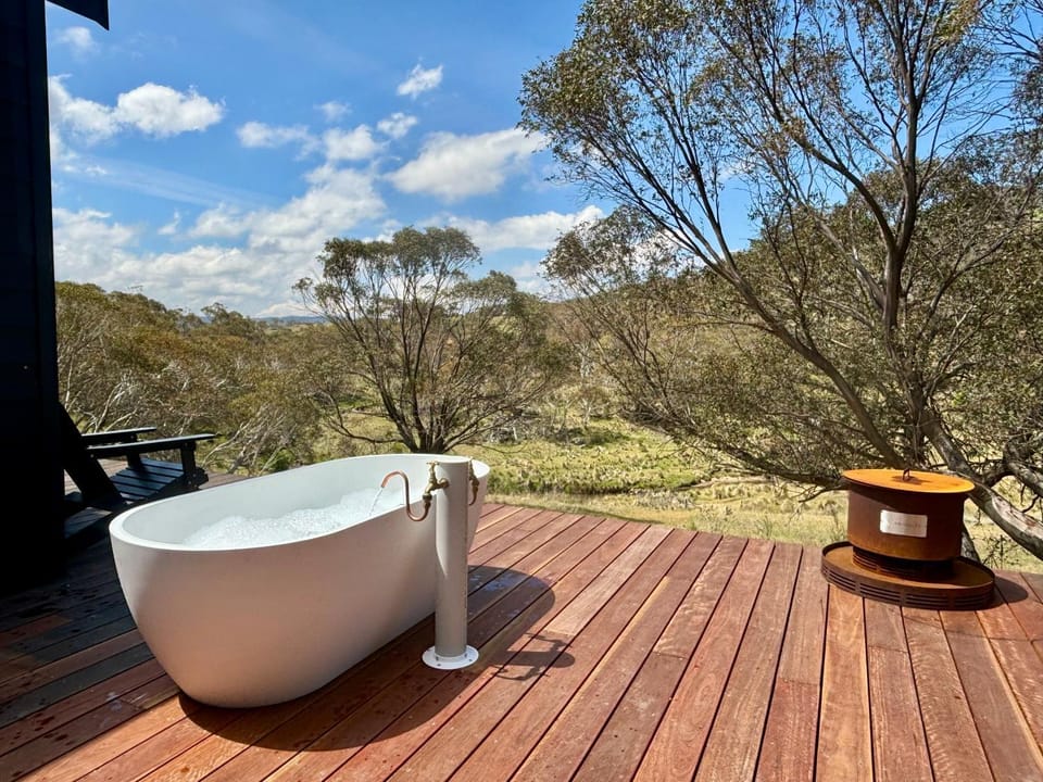 Open Air Bath