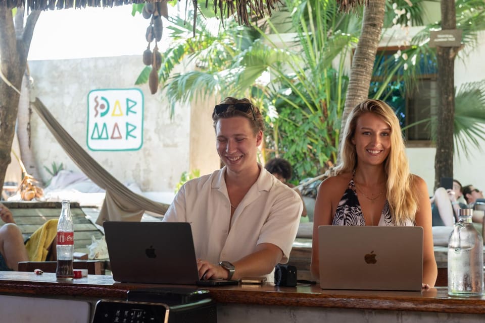 Dar Mar Hostel & Coworking Bed and Breakfast in Tanzania