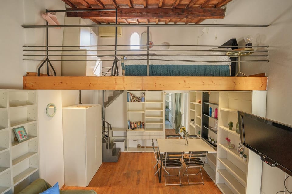 Pretty Apartment Alfani Apartment in Florence