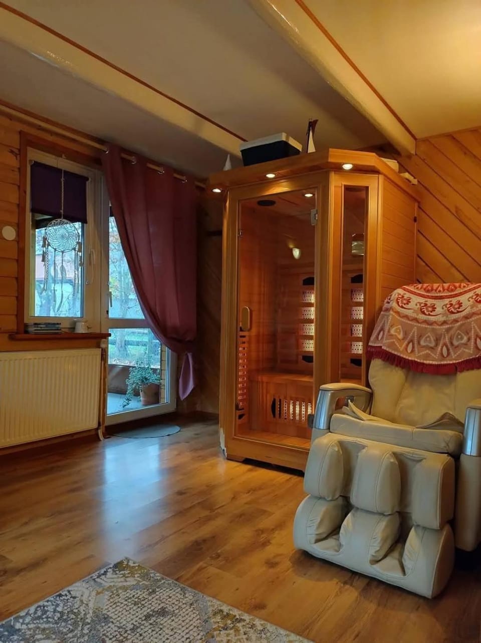 Dom Słoneczko pokoje do wynajęcia w Białowieży Farm Stay in Belarus