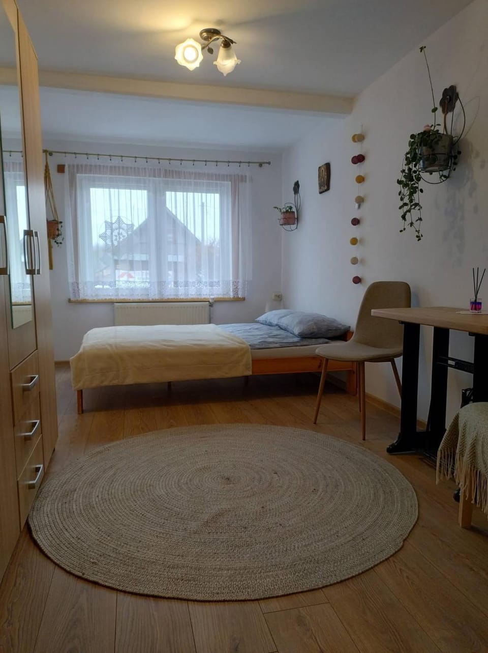 Dom Słoneczko pokoje do wynajęcia w Białowieży Farm Stay in Belarus