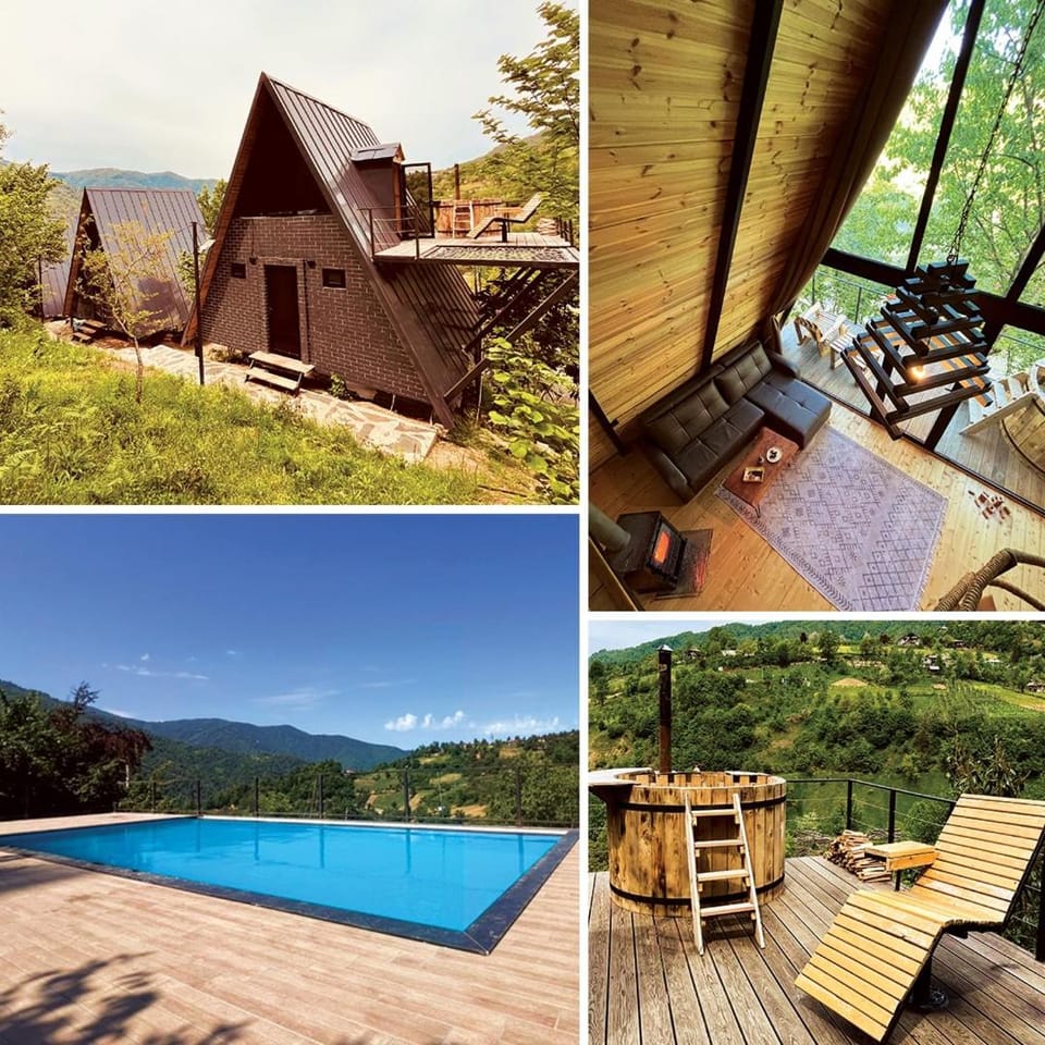 Property building, Pool view, Swimming pool, Swimming pool