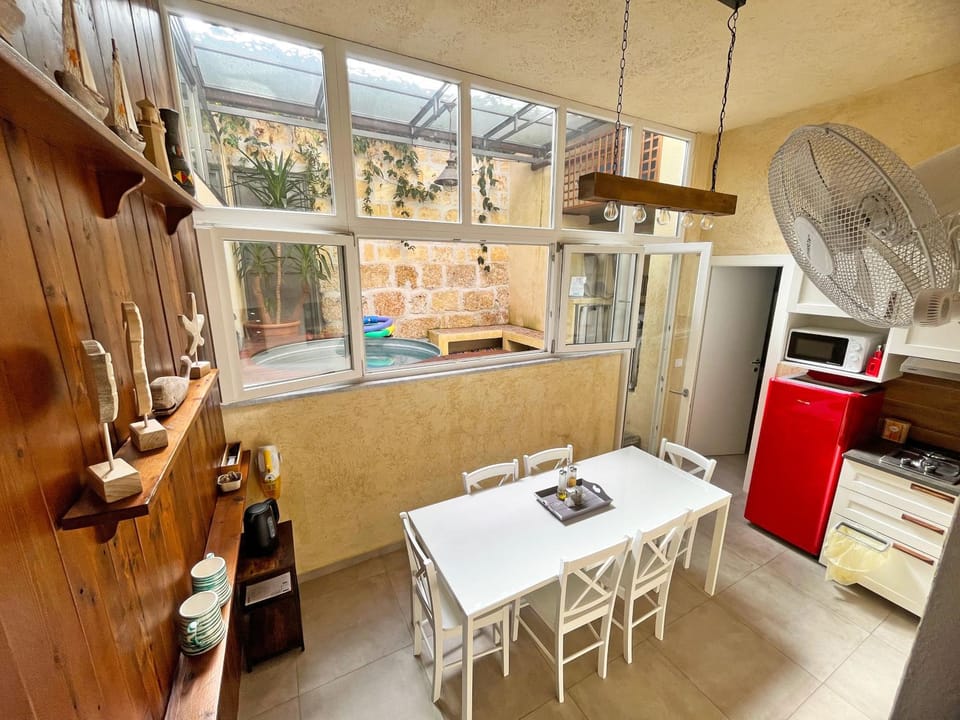 Patio, Lunch, Open Air Bath, Family, kitchen