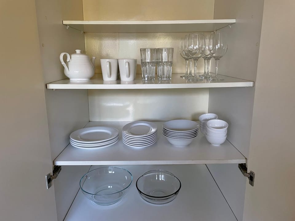 Coffee/tea facilities, Kitchen or kitchenette